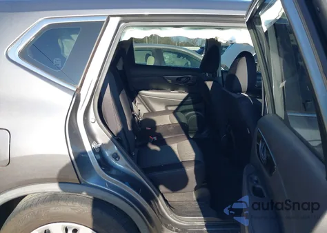 2019 Nissan Rogue S z USA, uszkodzony, nr VIN JN8AT2MT5KW504236